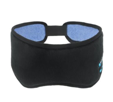 Velmora™ Sleeping Mask With Bluetooth