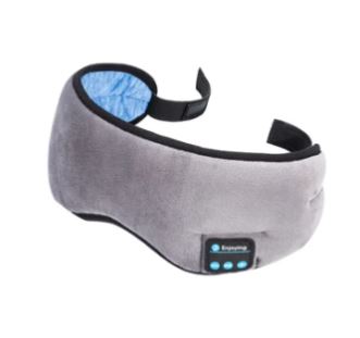 Velmora™ Sleeping Mask With Bluetooth